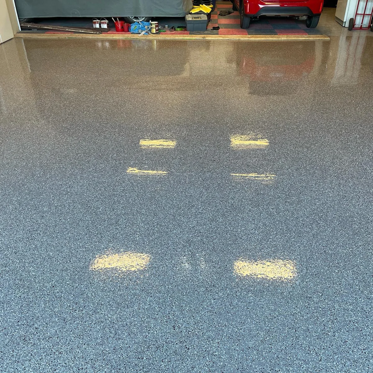 Concrete coating finish from the existing website image library