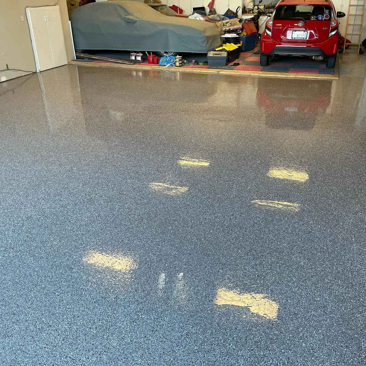 Concrete coating finish from the existing website image library