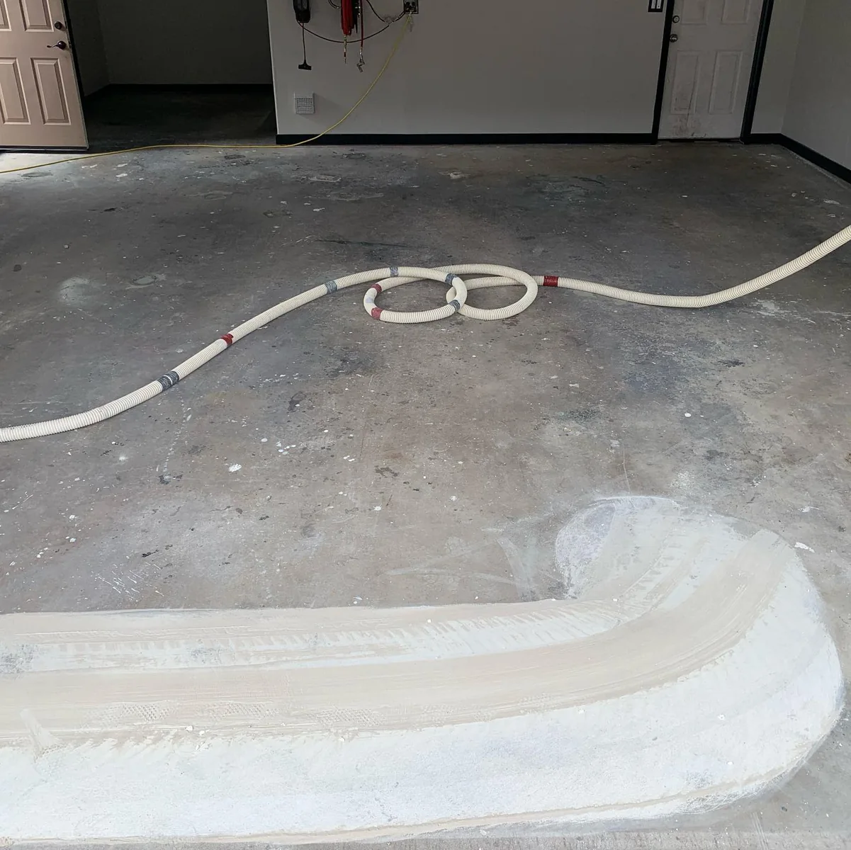Concrete coating finish from the existing website image library