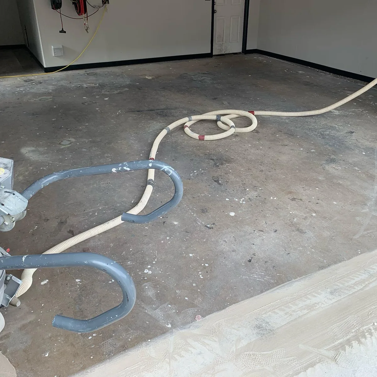 Concrete coating finish from the existing website image library