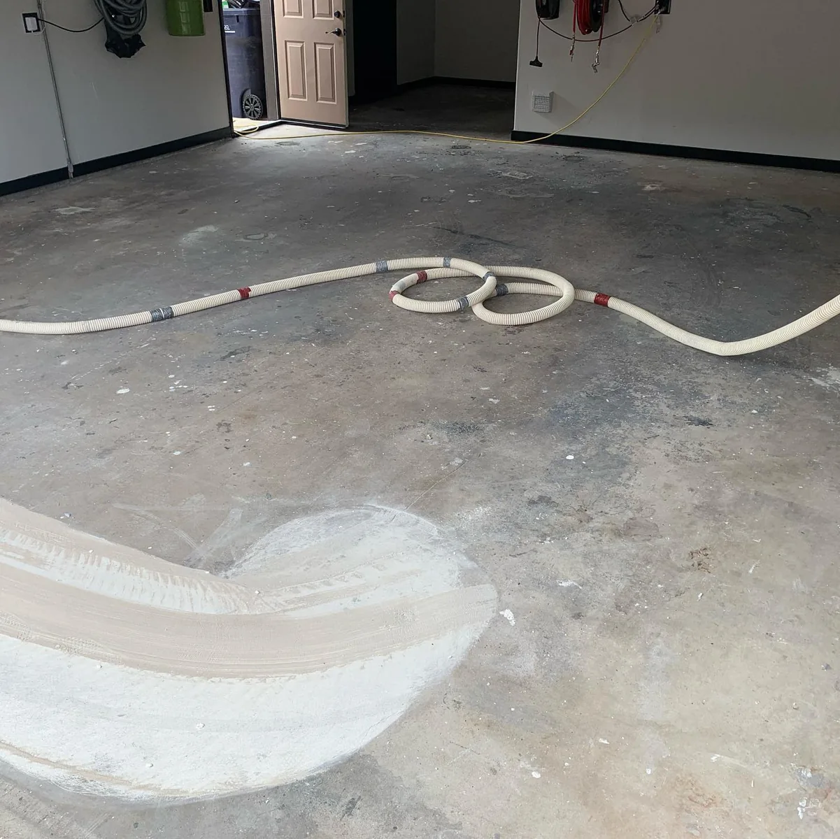 Concrete coating finish from the existing website image library