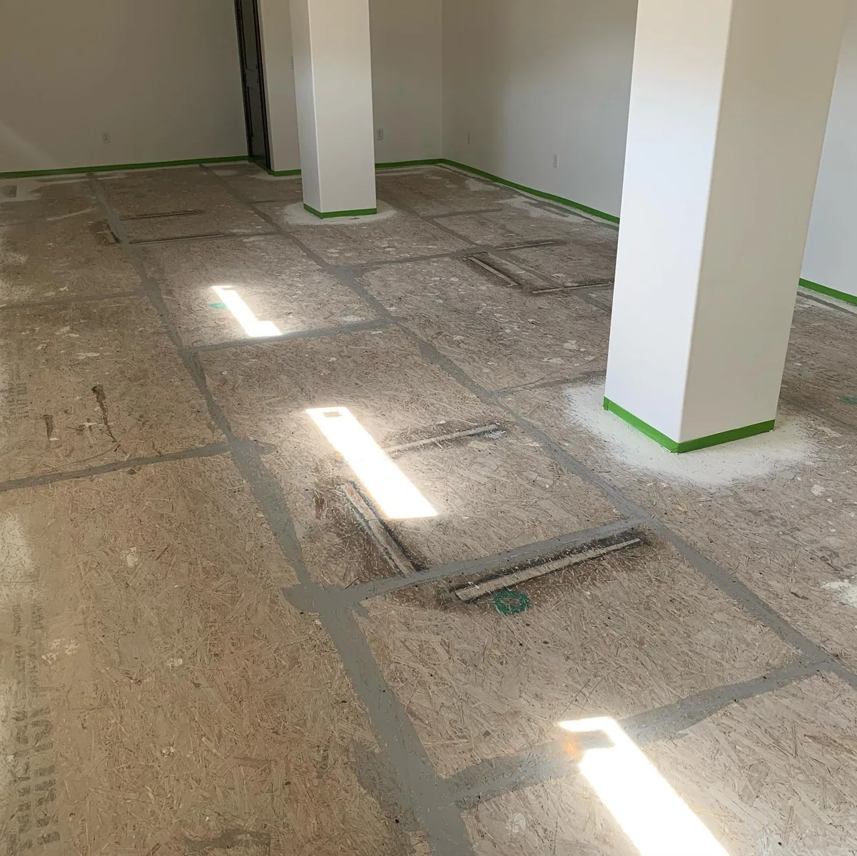 Concrete coating finish from the existing website image library