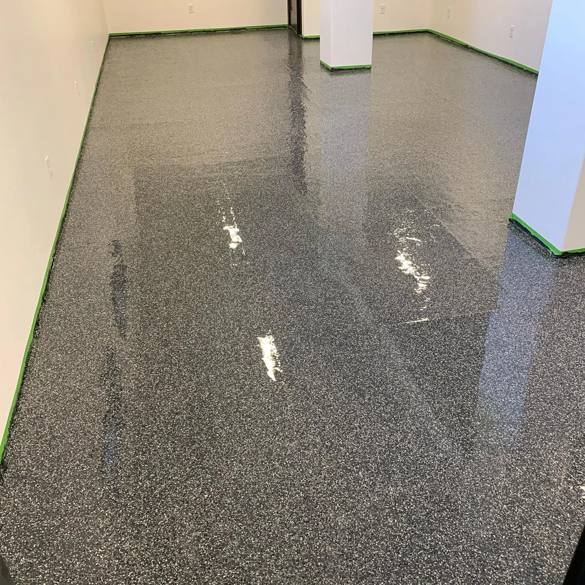Concrete coating finish from the existing website image library