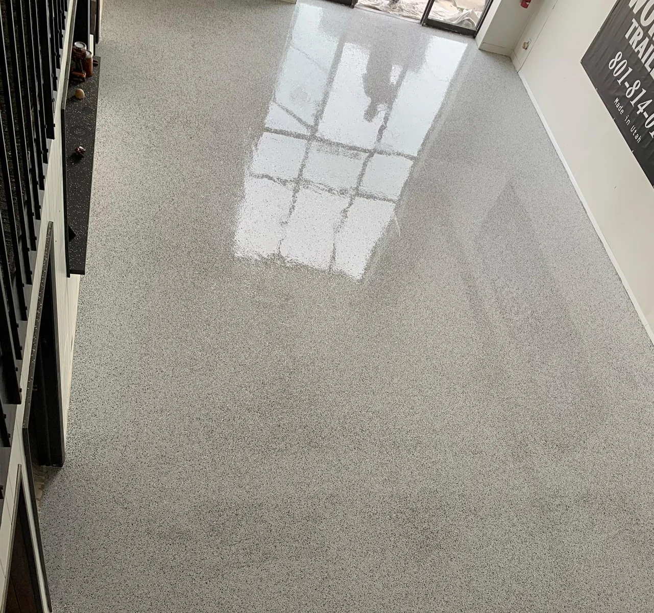 Concrete coating finish from the existing website image library