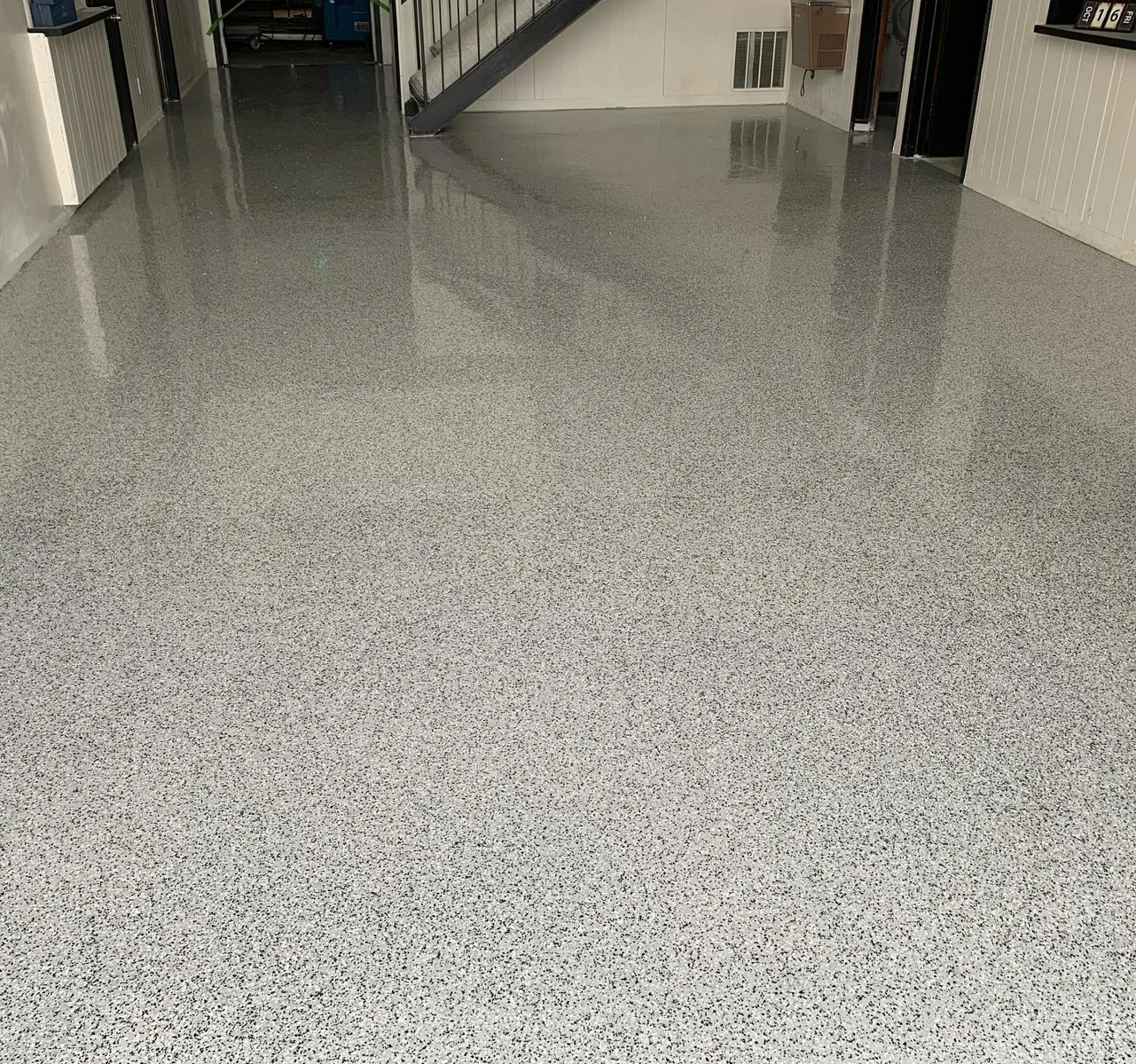 Concrete coating finish from the existing website image library