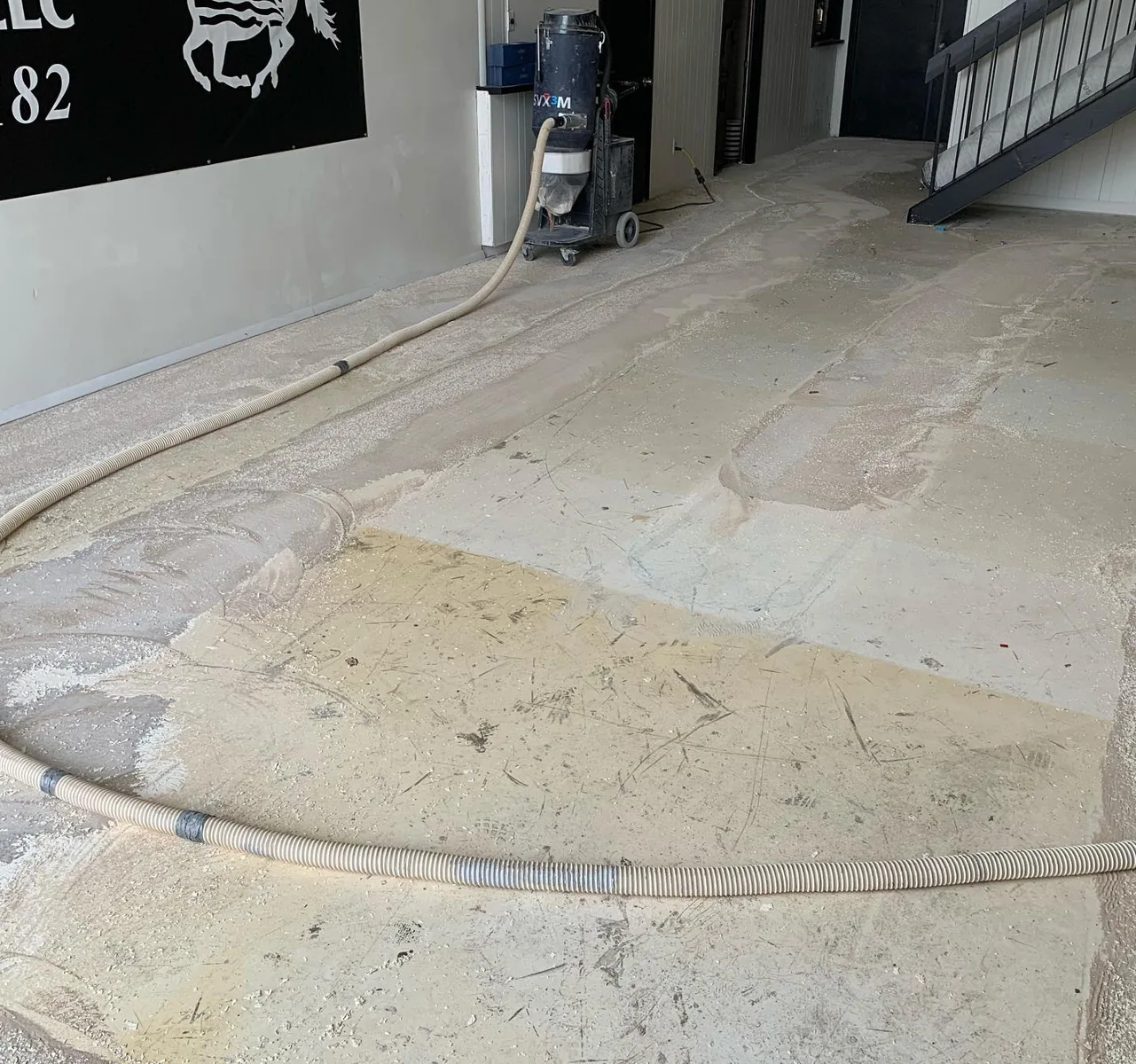 Concrete coating finish from the existing website image library