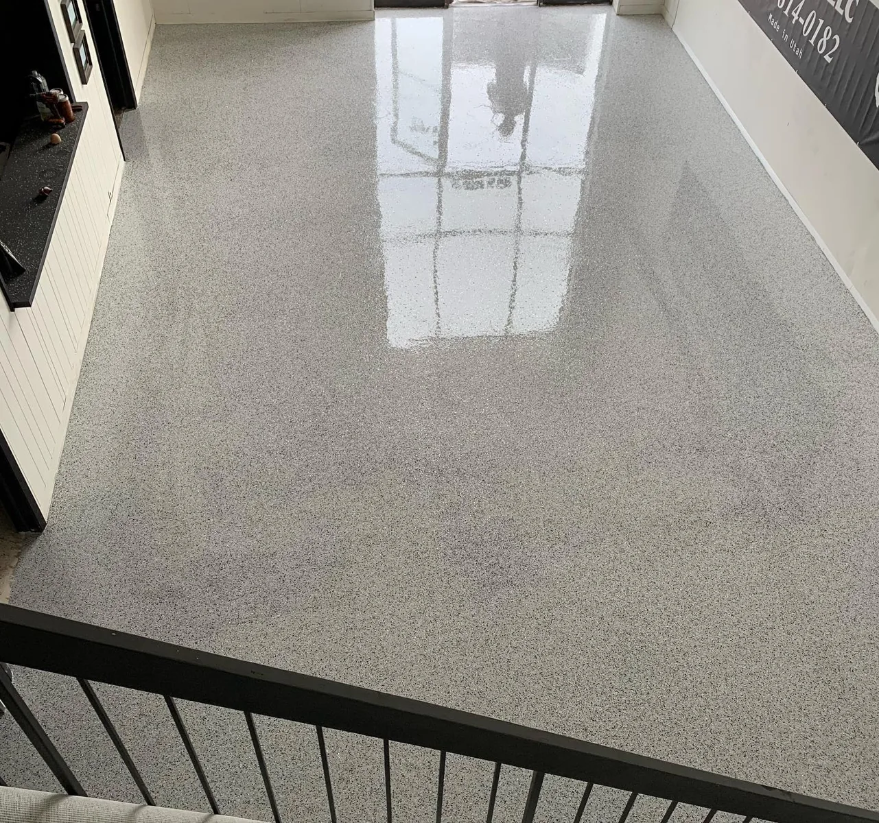 Concrete coating finish from the existing website image library