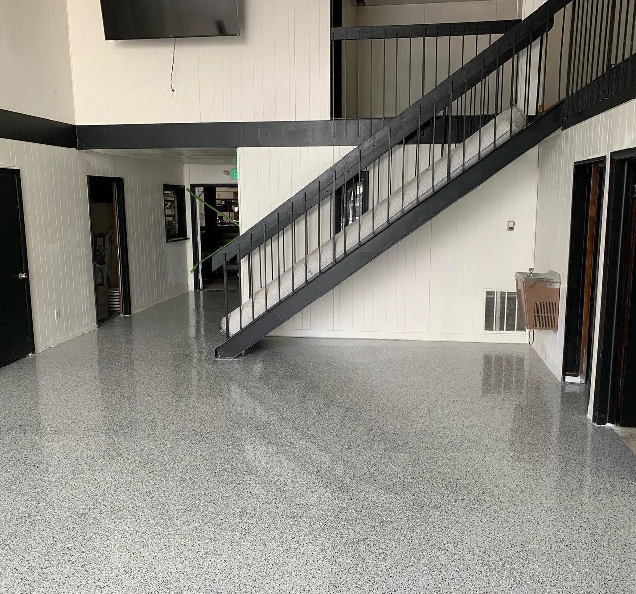 Concrete coating finish from the existing website image library