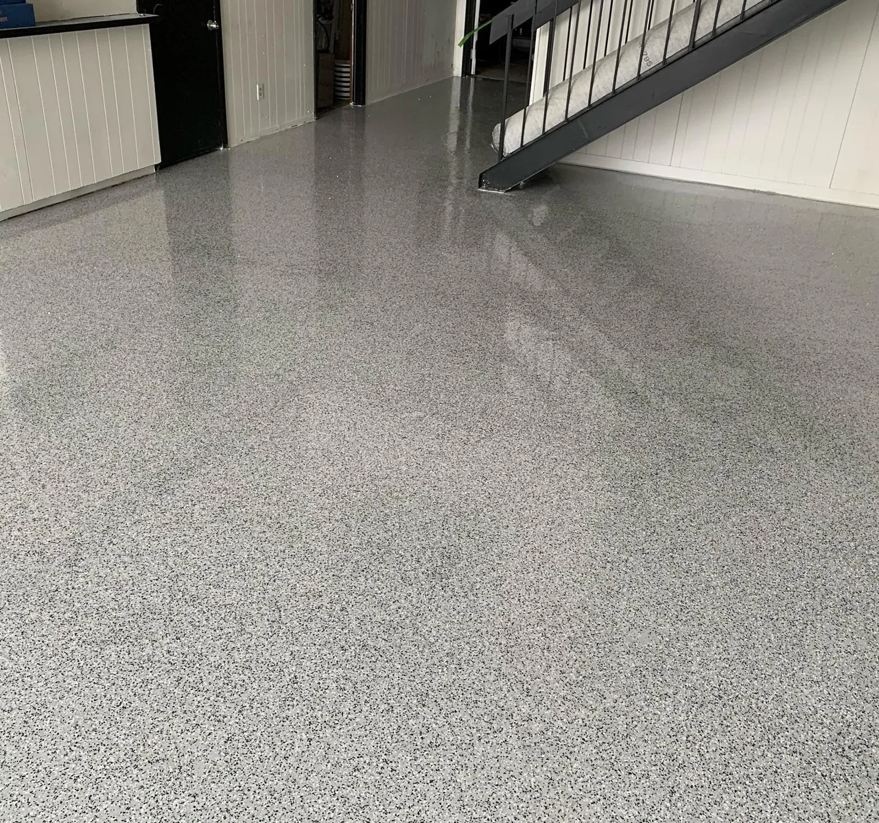 Concrete coating finish from the existing website image library