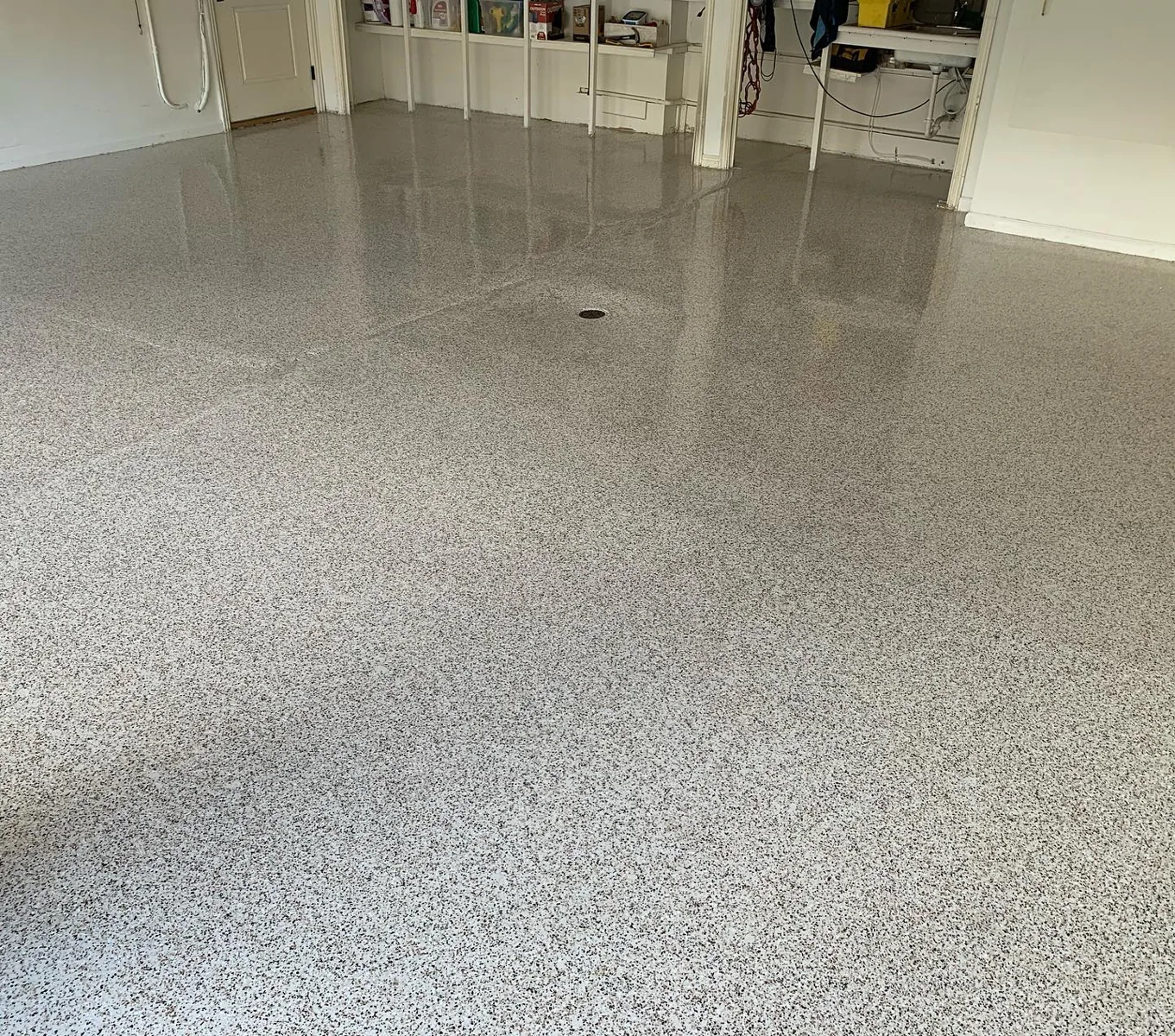 Concrete coating finish from the existing website image library