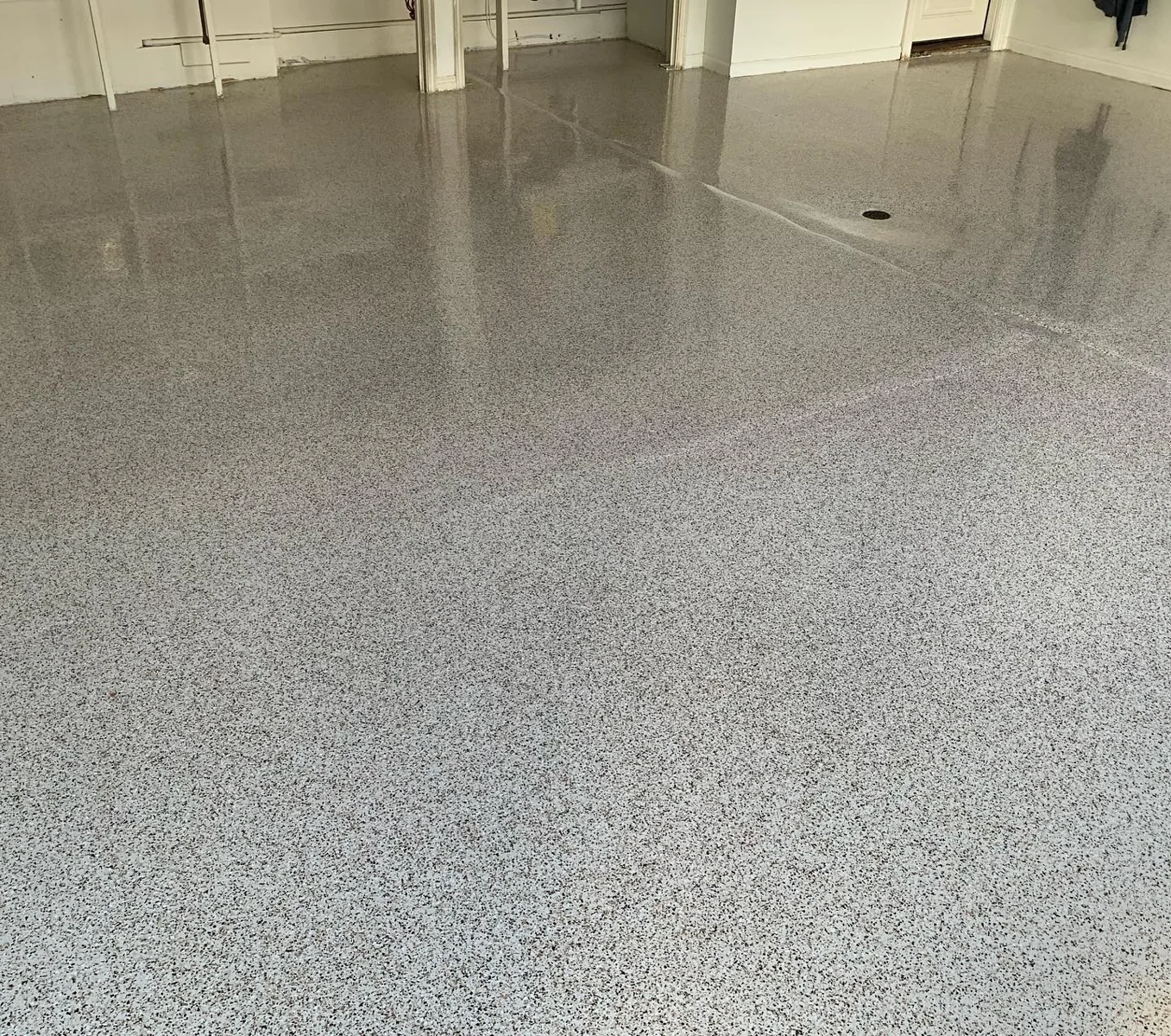 Concrete coating finish from the existing website image library
