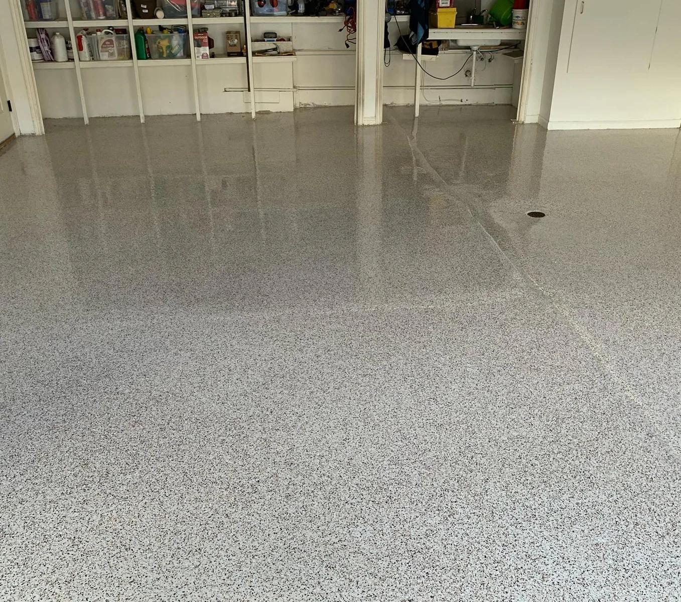 Concrete coating finish from the existing website image library
