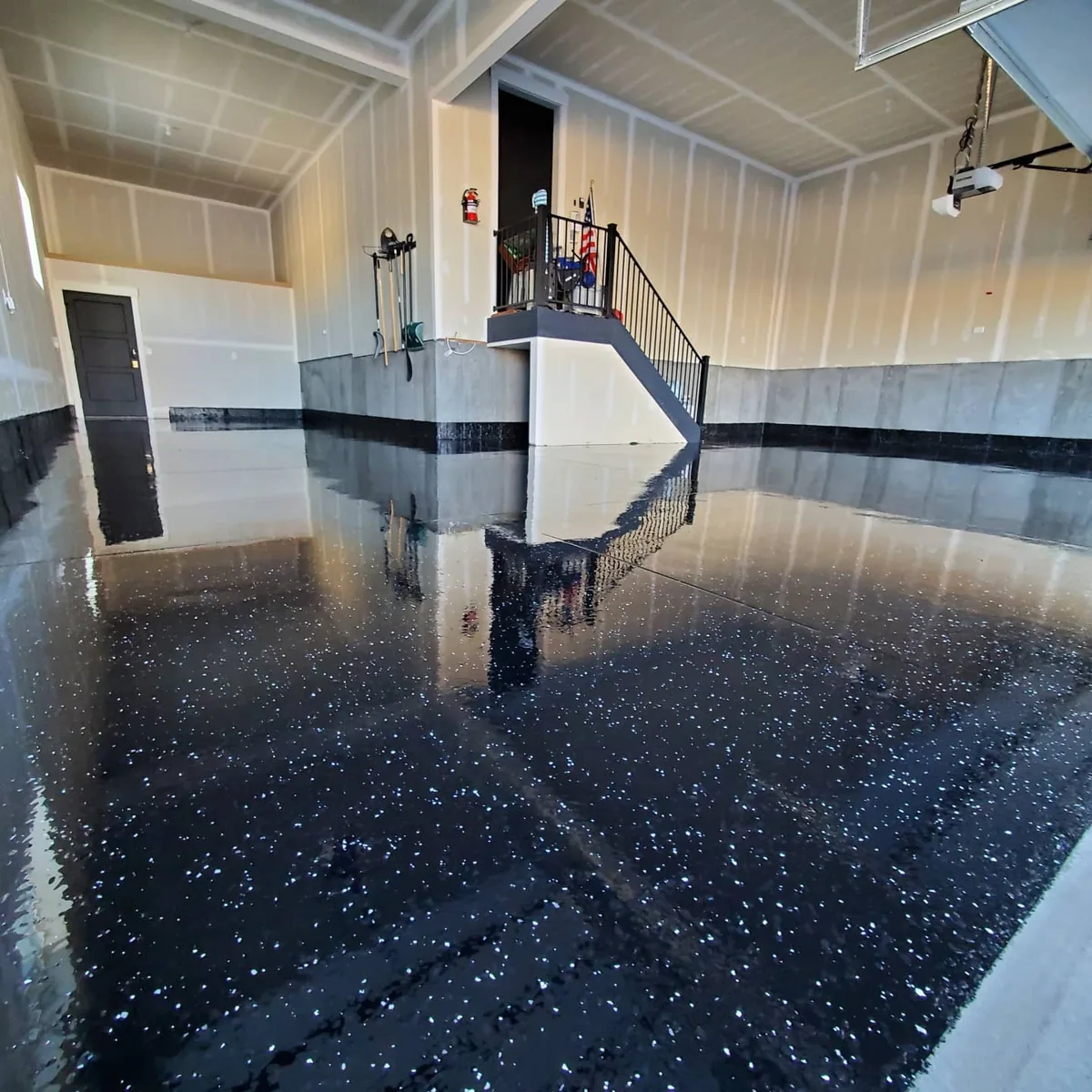 Concrete coating finish from the existing website image library