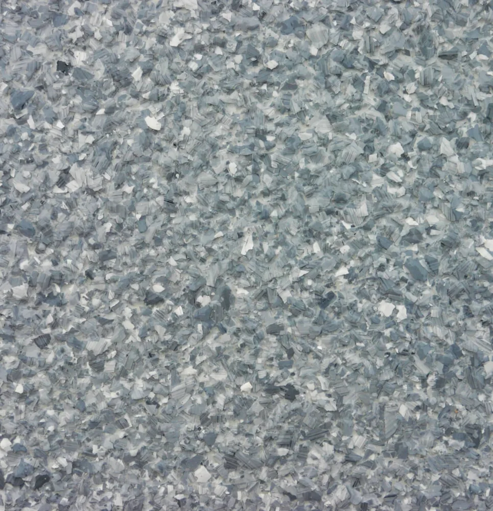 Basalt Stone Full chip coating sample