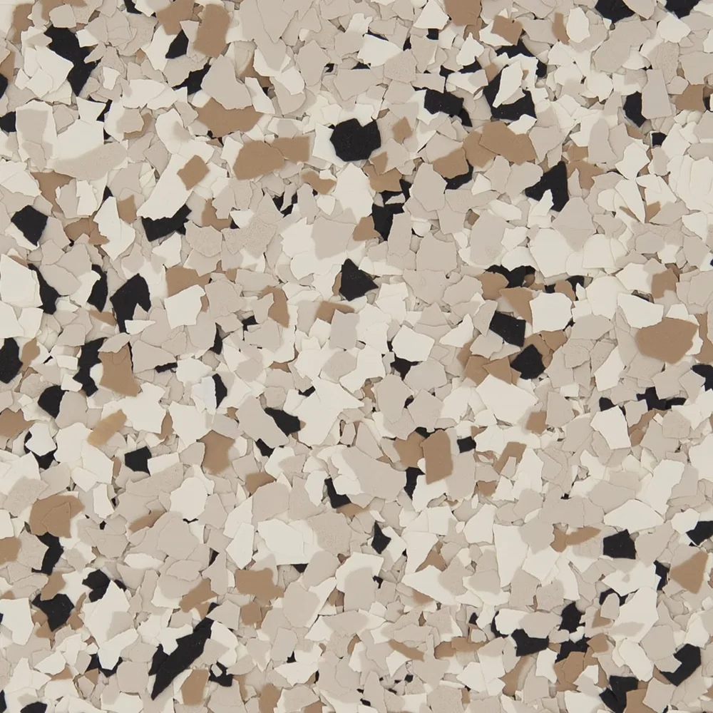 Camel Full chip coating sample