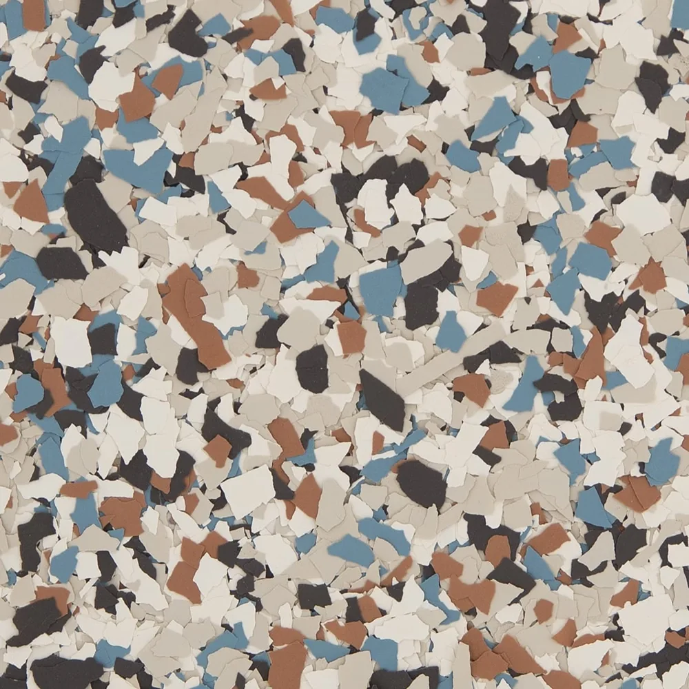 Coldwater Creek Full chip coating sample
