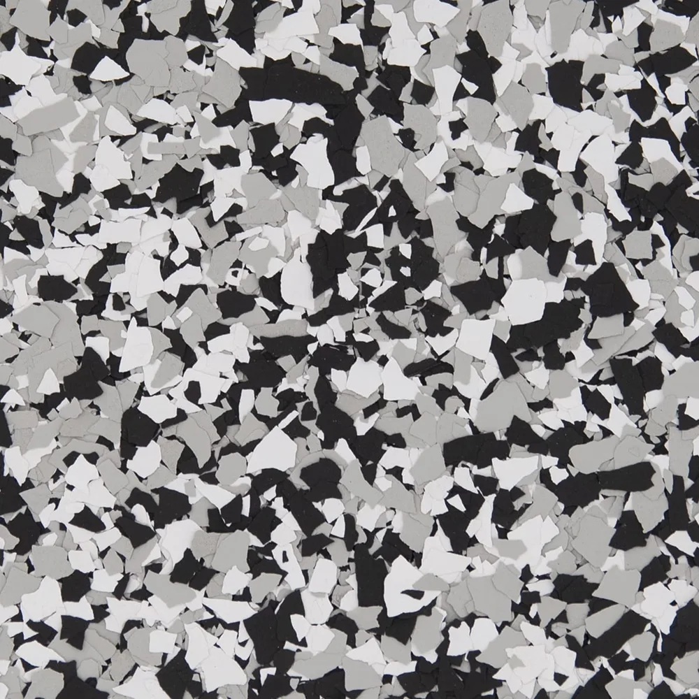 Domino Full chip coating sample