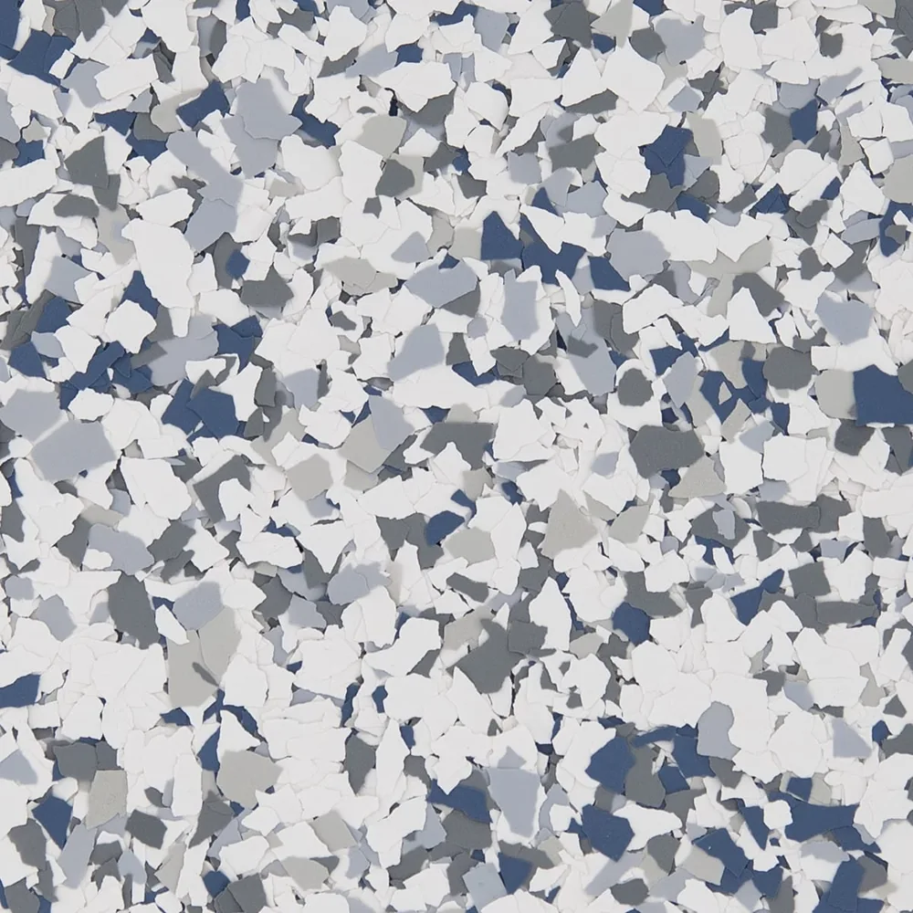 Everest Full chip coating sample