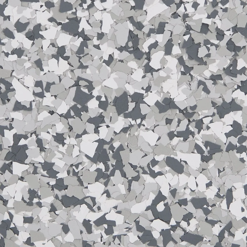 Gravel Full chip coating sample