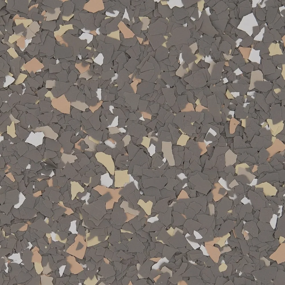 Himalayan Full chip coating sample