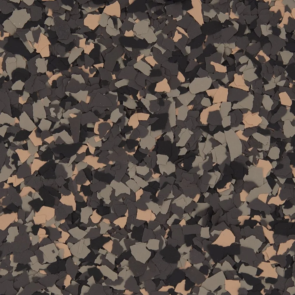 Portobello Full chip coating sample