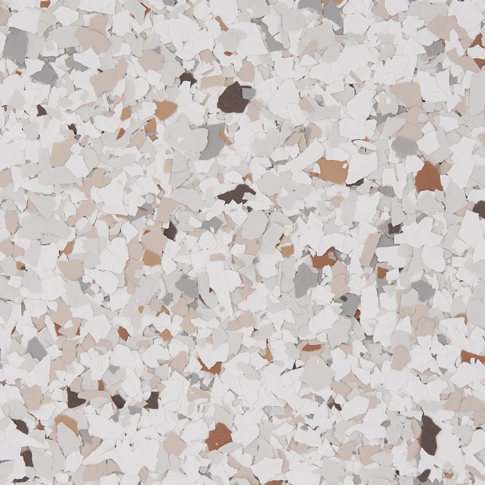 Victorian Full chip coating sample