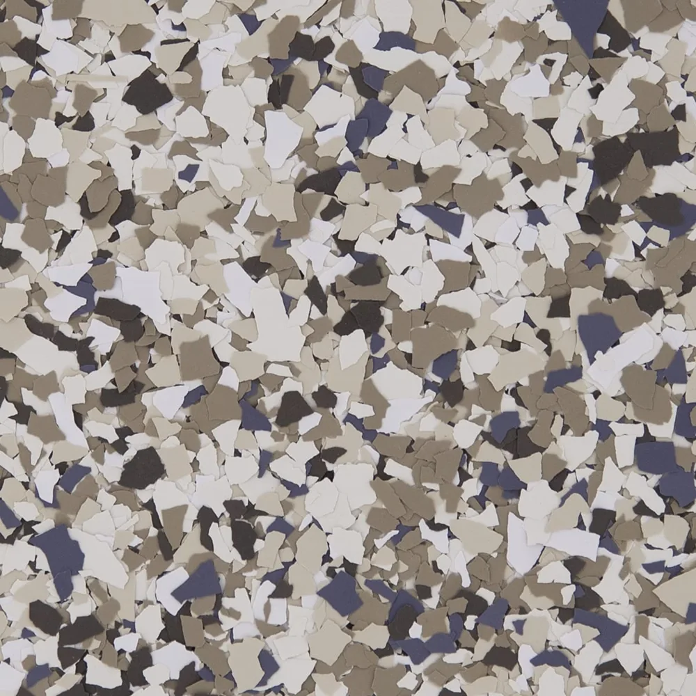Willow Full chip coating sample