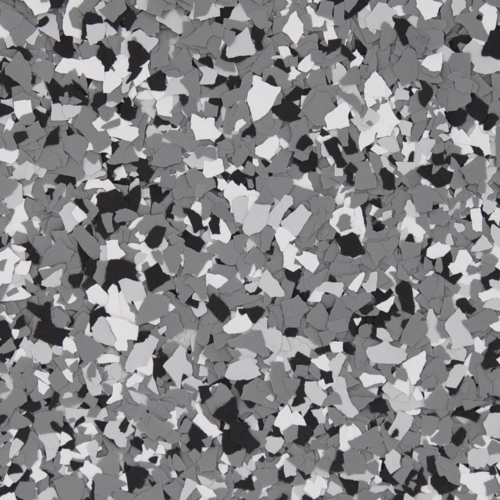 Wombat Full chip coating sample