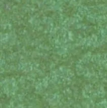 Green Grass Metallic coating sample