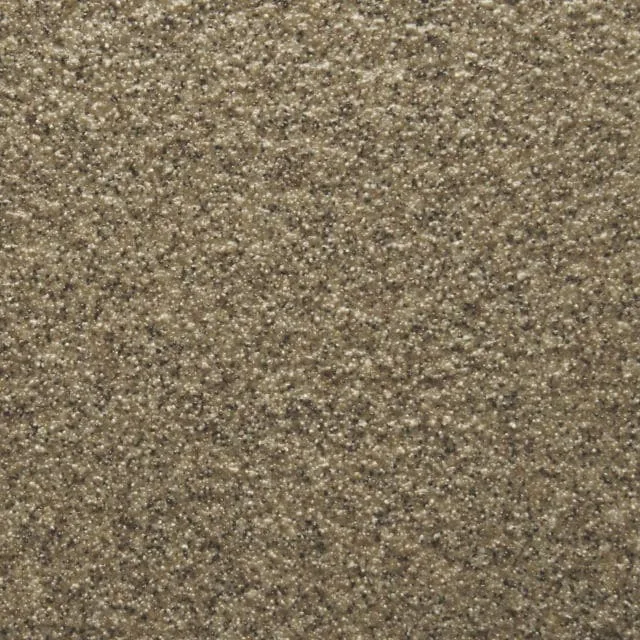 Caramel Quartz coating sample