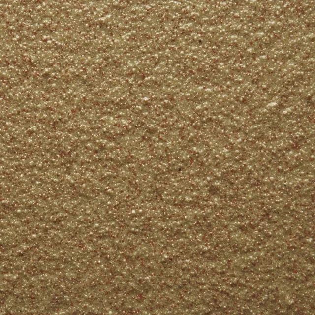 Red Tip Quartz coating sample