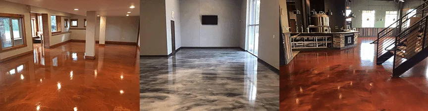 10 Reasons To Epoxy Floor Your Basement illustration