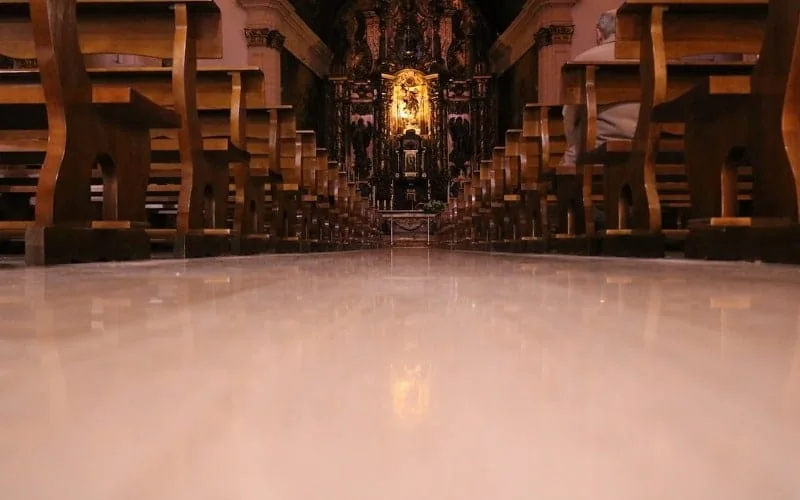 Seamless Elegance: Exploring the World of Epoxy Floor Coatings illustration