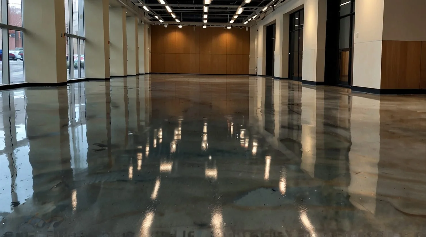 Benefits of Epoxy Floor Coating for Showrooms illustration