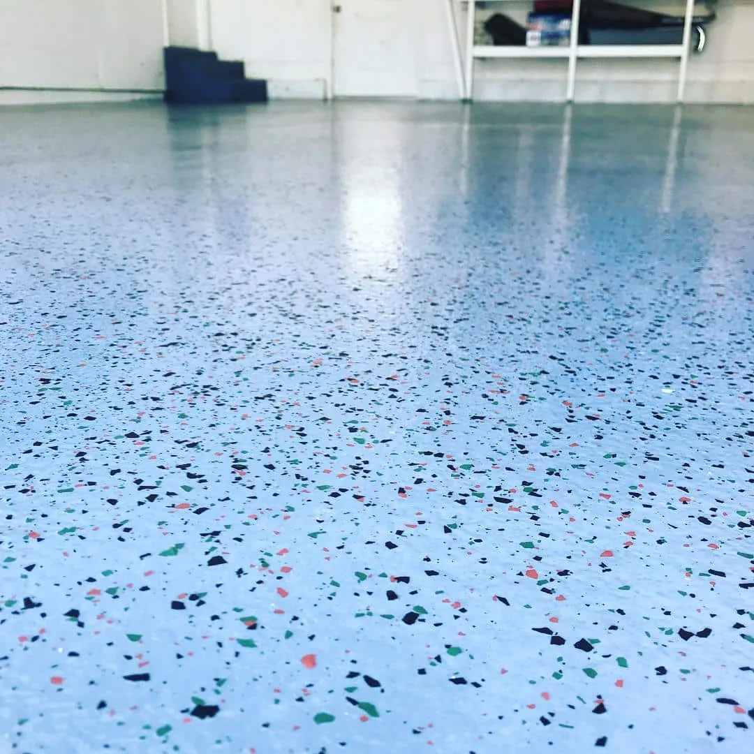 concrete coatings