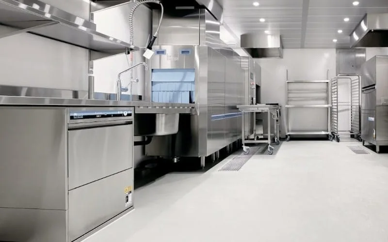 Epoxy Coating Excellence: Elevating Interior Design illustration