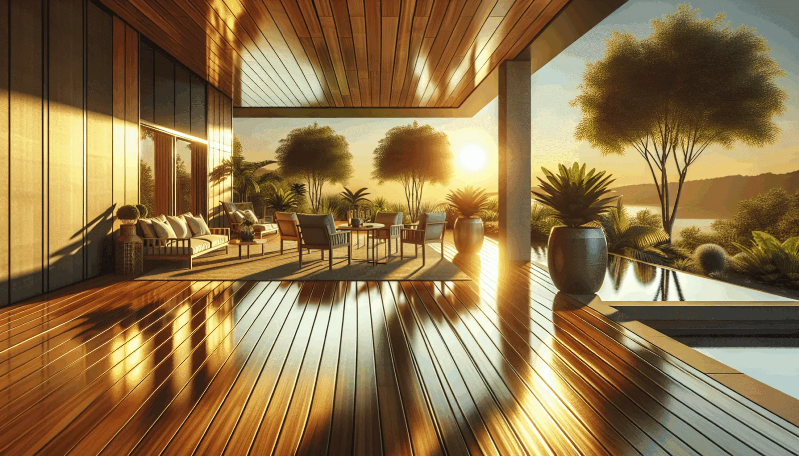 Elevate Your Outdoor Space: The Benefits of Epoxy Floor Coating for Decks illustration