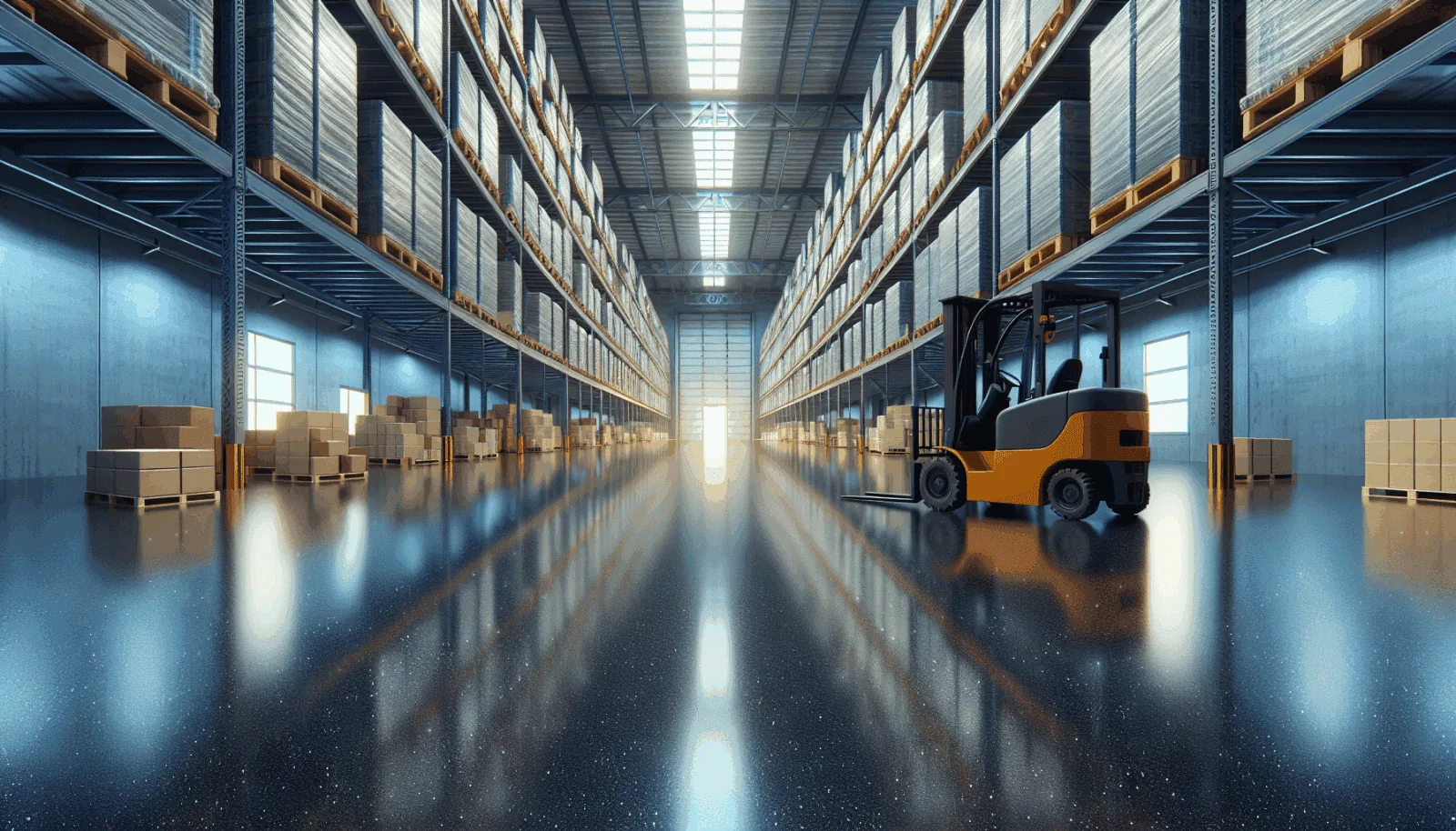 Everything You Need to Know About Warehouse Epoxy Floor Coating illustration