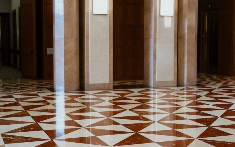 The Epoxy Advantage: 5 Reasons to Choose Epoxy Flooring illustration