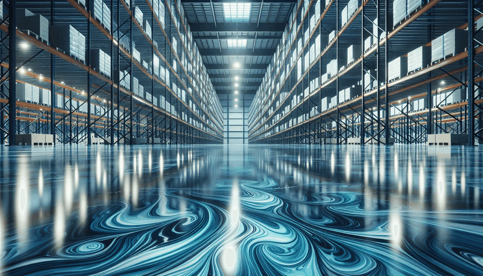 The Ultimate Guide to Commercial Epoxy Floor Coating illustration