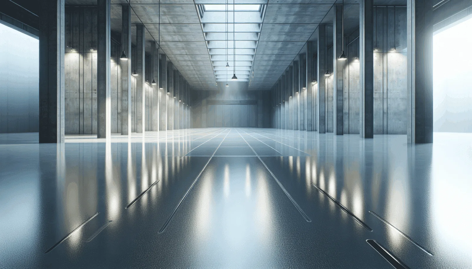 The Ultimate Guide to Epoxy Floor Coating Costs illustration
