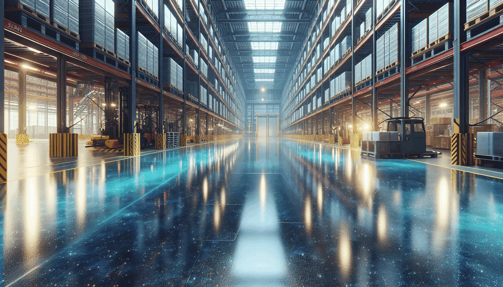 The Ultimate Guide to Epoxy Floor Coating for Busy Spaces illustration