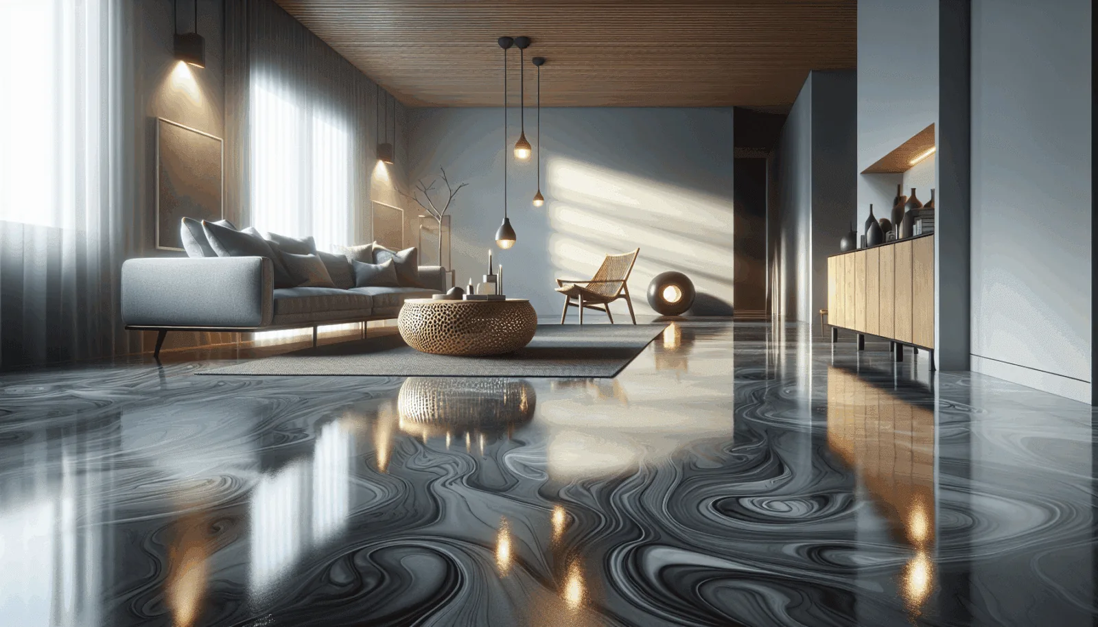 The Ultimate Guide to Epoxy Floor Coatings for Your Home illustration