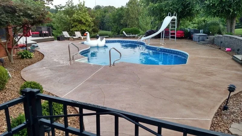 The Ultimate Guide to Pool Deck Resurfacing illustration