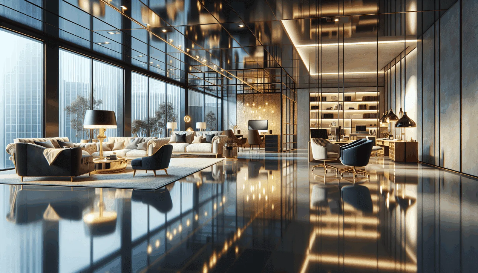 Top Benefits of Epoxy Flooring for Your Home or Business illustration