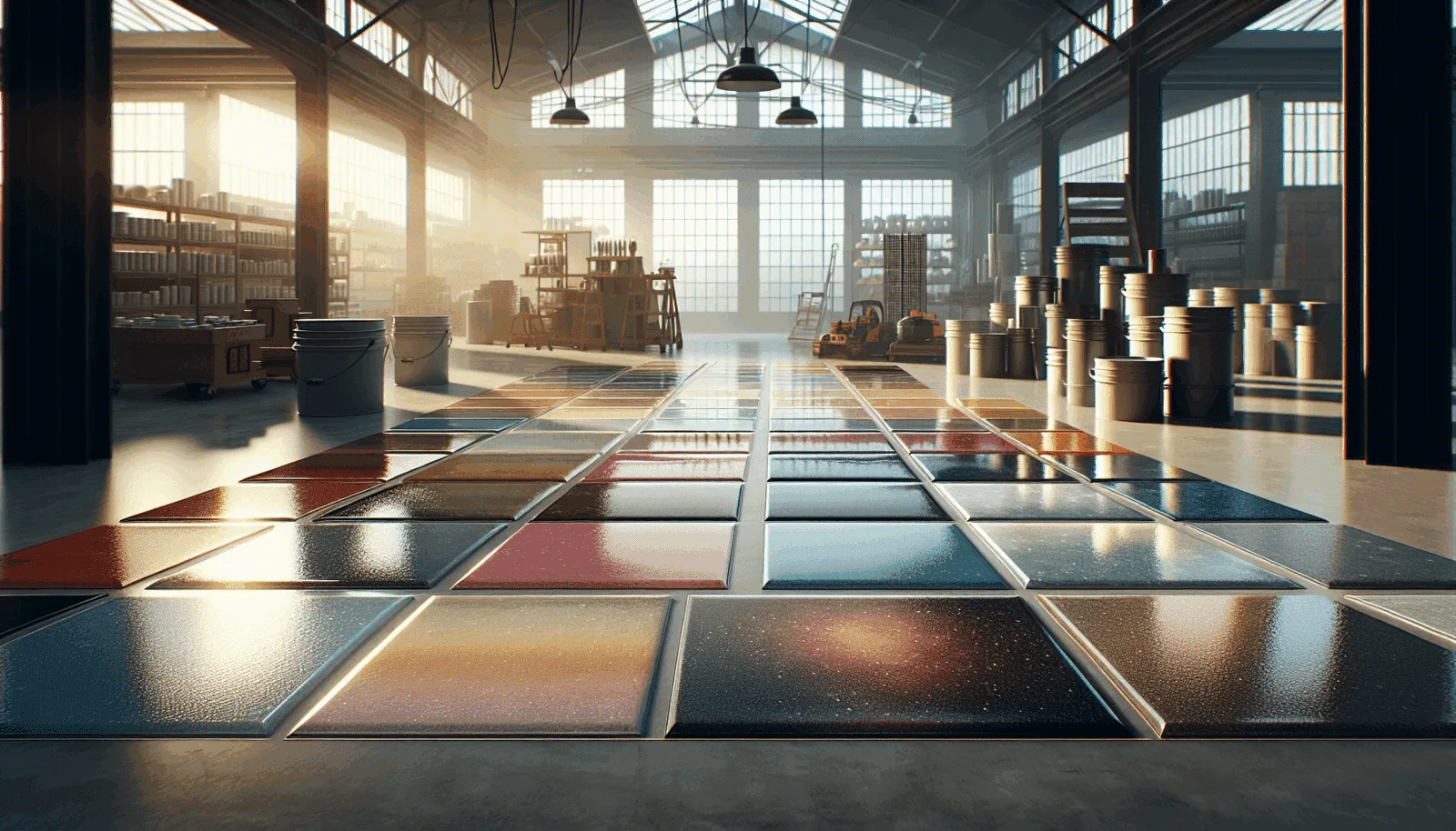 Top Epoxy Floor Coating Companies: A Comprehensive Guide illustration