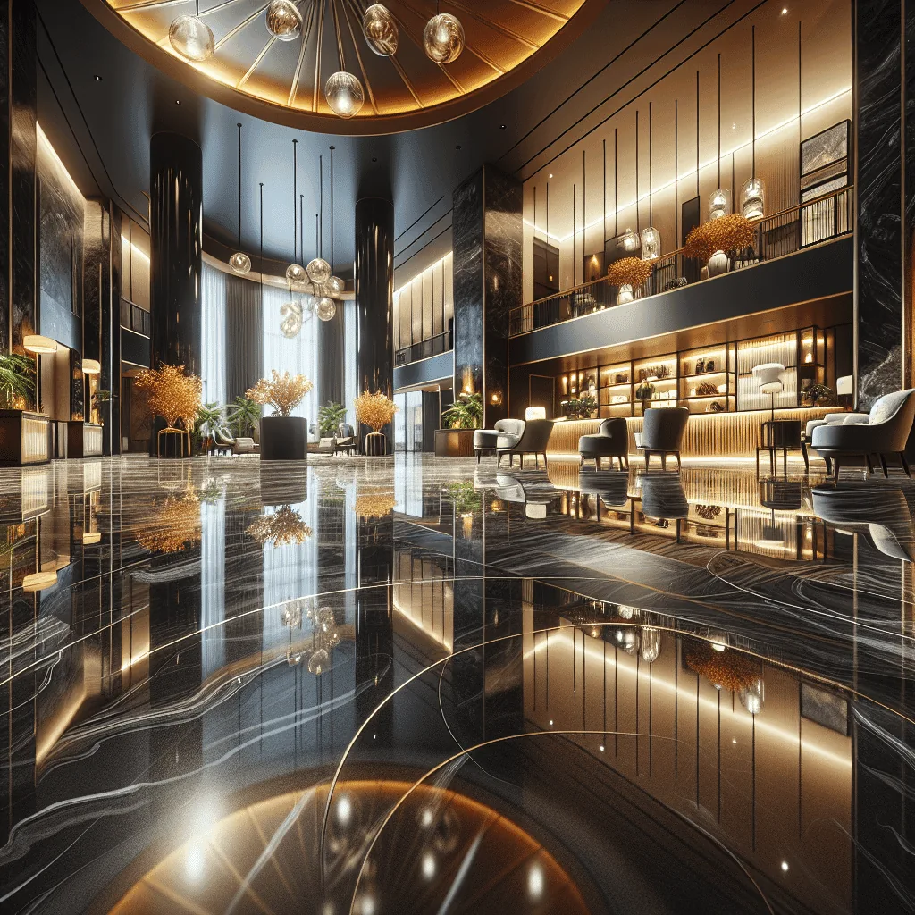 Top Reasons Hotels Need Epoxy Floor Coatings illustration