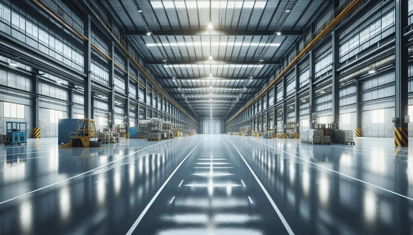 Top Reasons to Choose Professional Epoxy Floor Coating Contractors illustration
