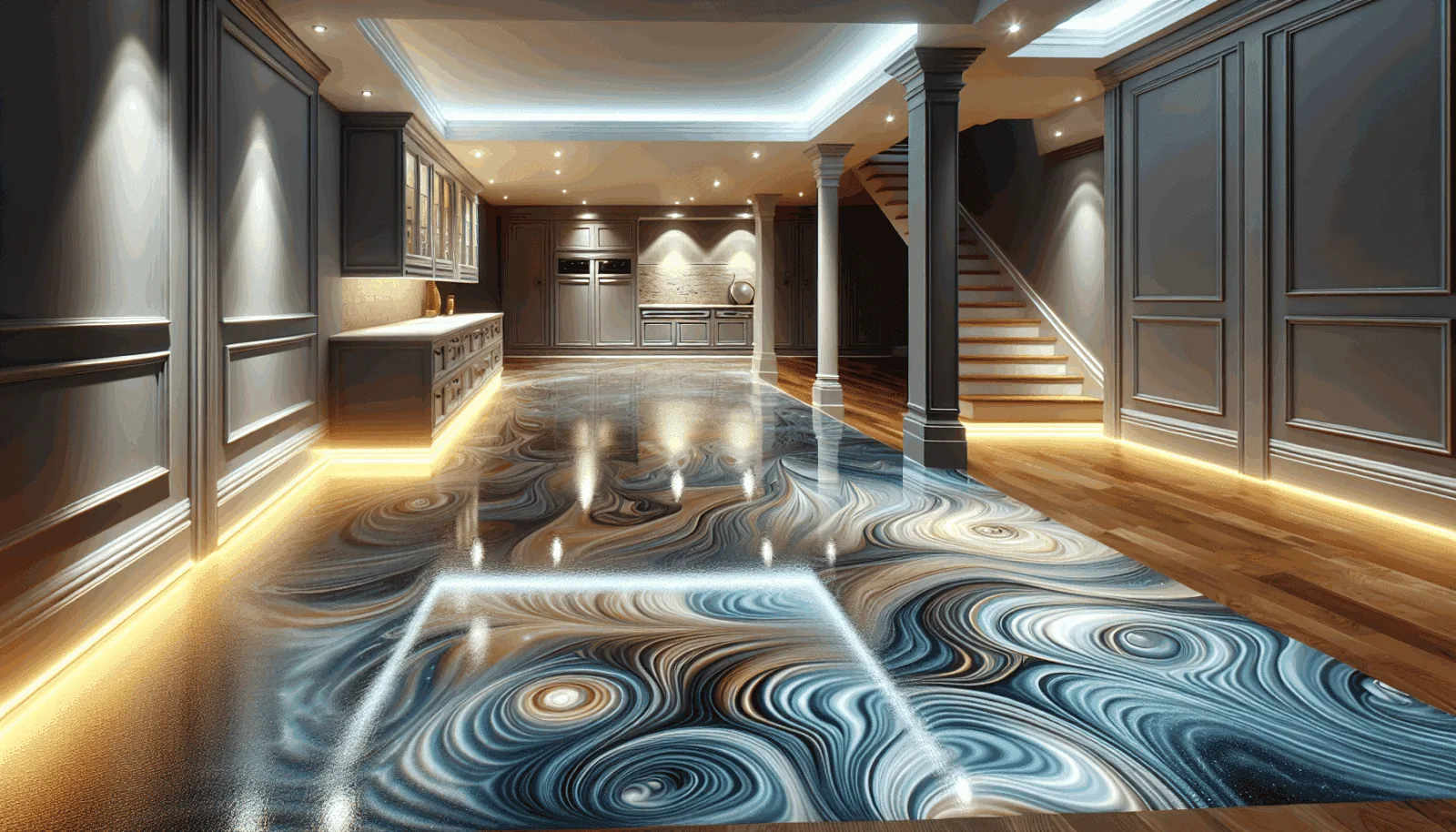 Transform Your Basement with an Epoxy Floor Coating: The Ultimate Guide illustration