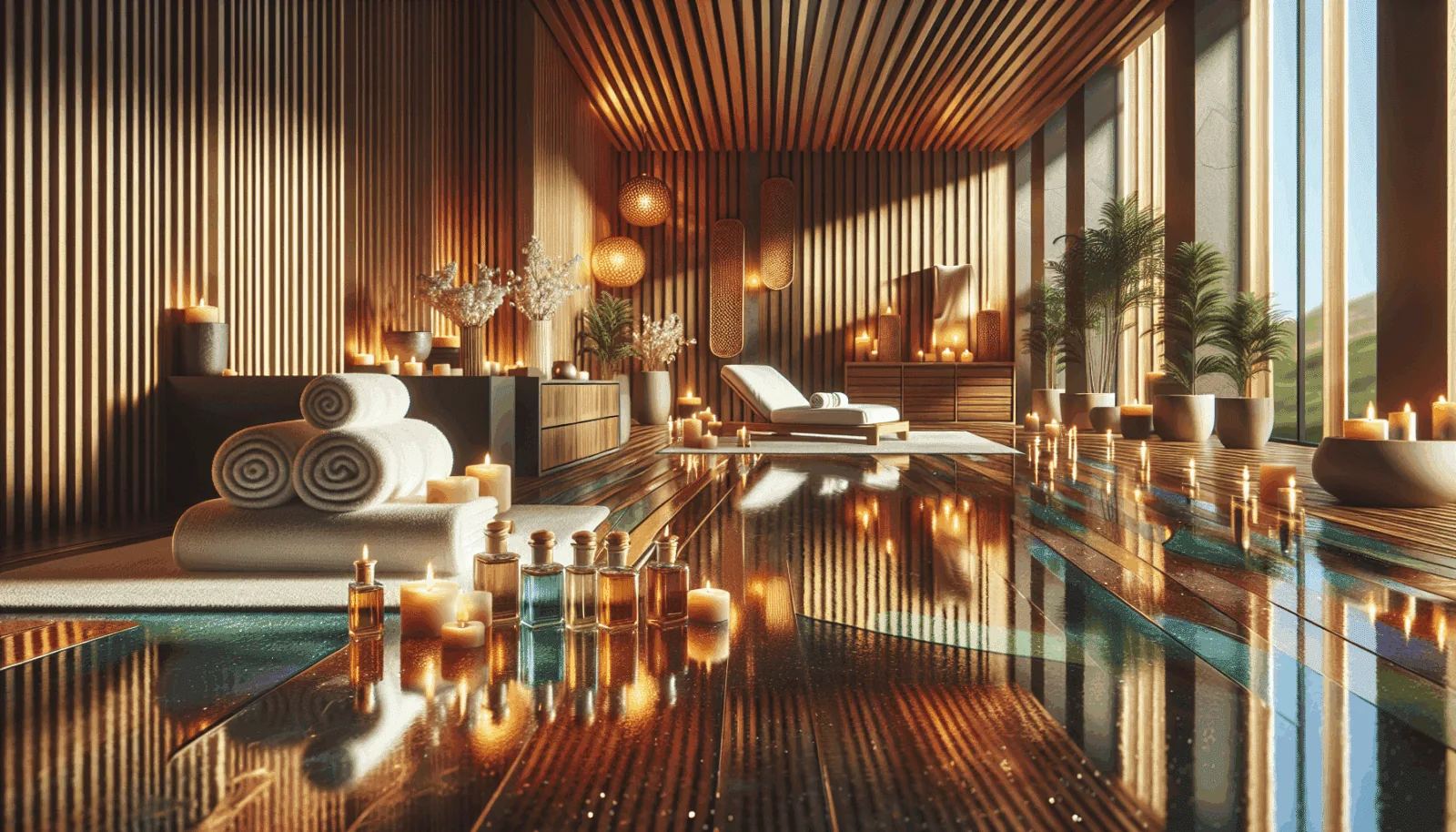 Ultimate Guide to Epoxy Floor Coating for Spas illustration